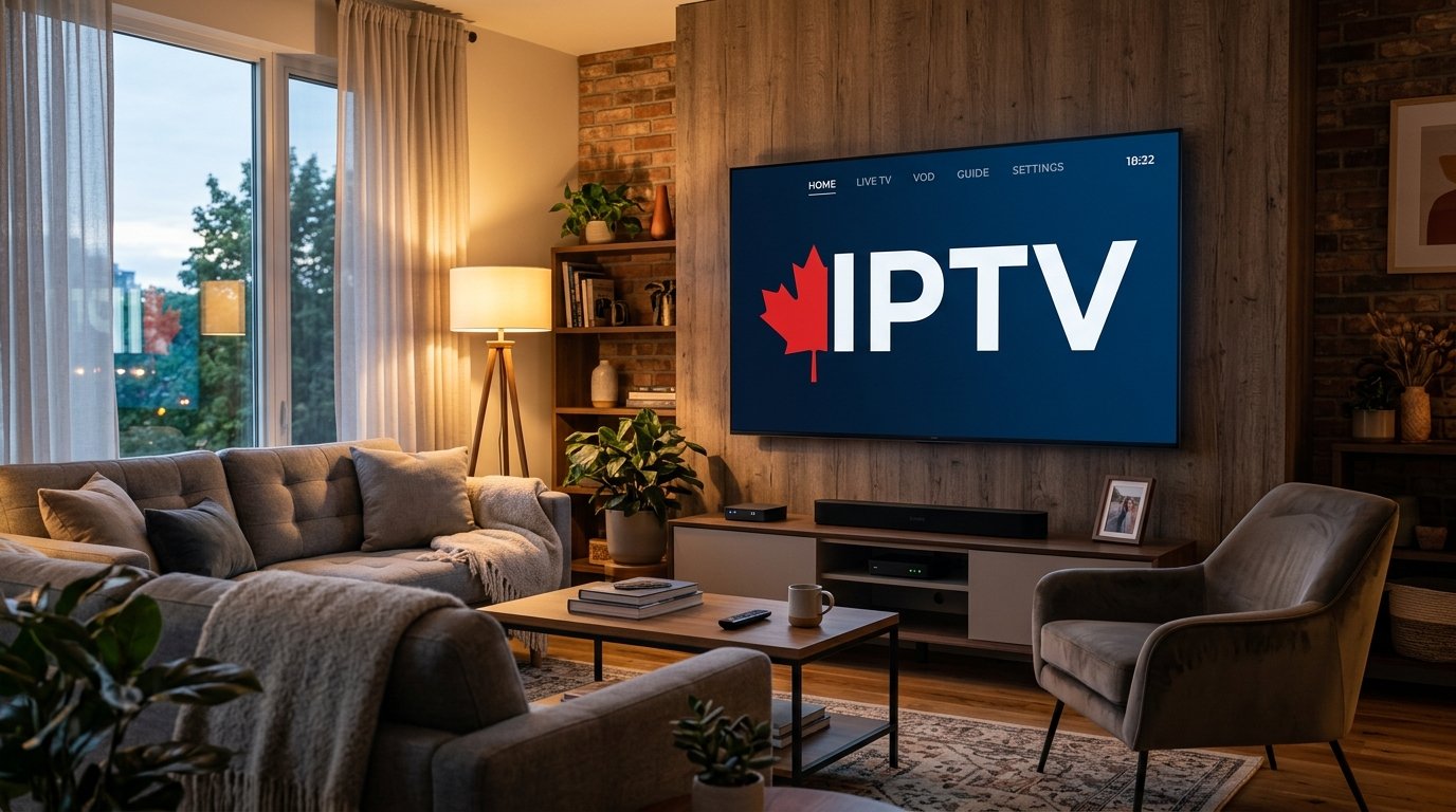 Best IPTV Canada